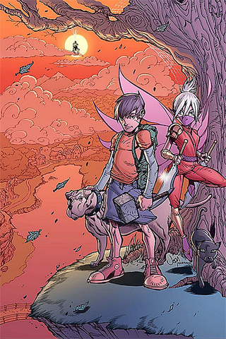 Illustration for article titled This Week In Video Game Comics